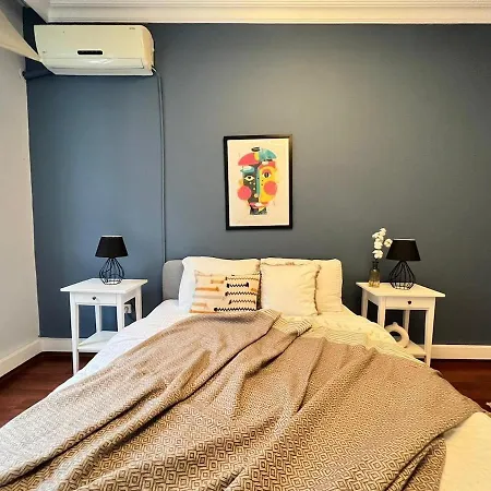 Four Bedroom In Taksim, 4acs, Uelk 2 * Istanbul