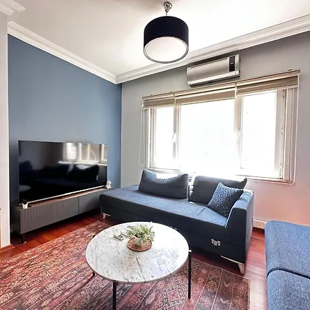 Four Bedroom In Taksim, 4acs, Uelk 2