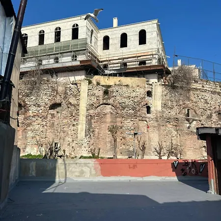 Sun Apart Sultanahmet Apartment Istanbul