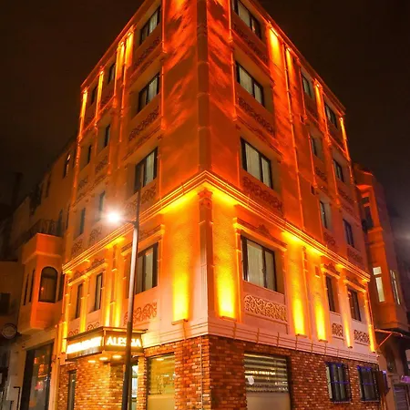 Hotel Alessia Old