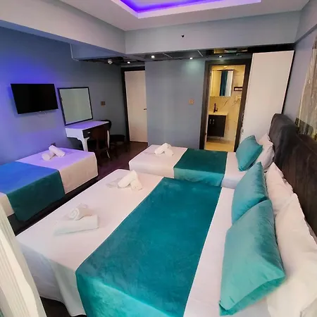 Hotel Grand Bona Sera