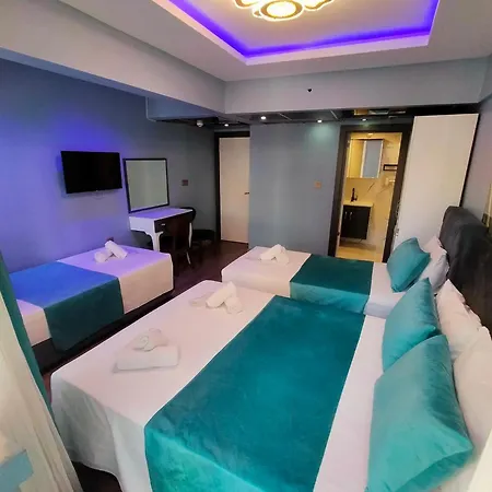 Grand Bona Sera Hotel Istanbul