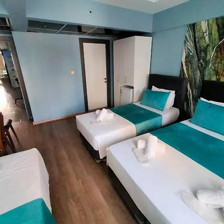 Hotel Grand Bona Sera Istanbul