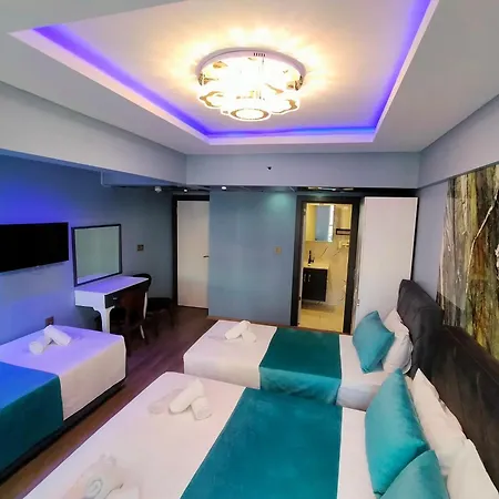 Hotel Grand Bona Sera Istanbul