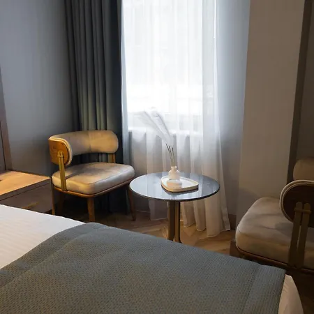 Buke Bomonti Hotel