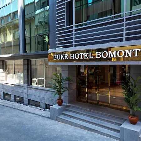 Buke Bomonti Hotel 4*