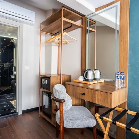 Hotel Marlon Provincia di Istanbul
