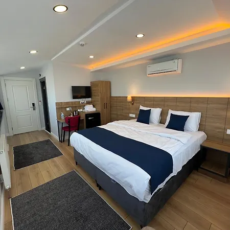 The Blue 3* Istanbul
