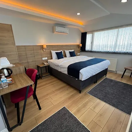 The Blue 3* Istanbul