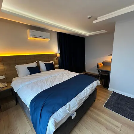 The Blue Hotel Istanbul