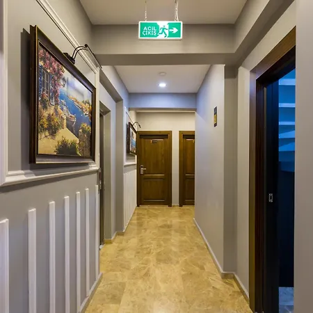 Dream Park Hotel Istanbul
