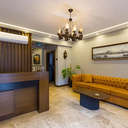 Hotel Dream Park Istanbul