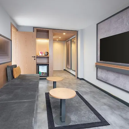 Ibis Sisli Otel İstanbul