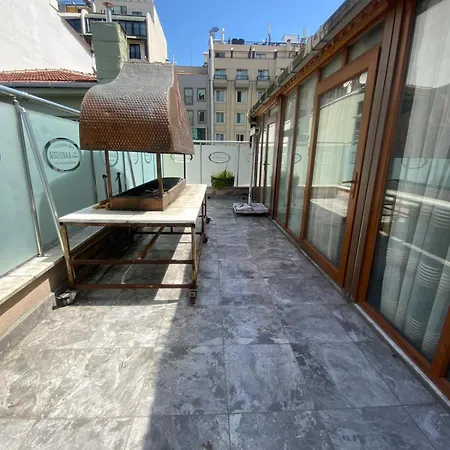Aparthotel S-hotel