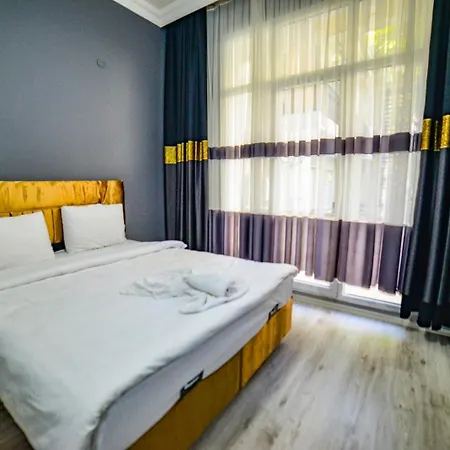 Aparthotel S-hotel Istanbul