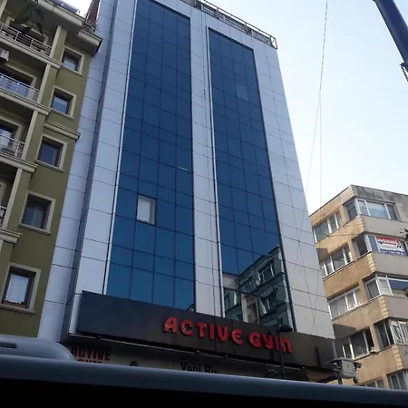 Hotel The Blue 3*