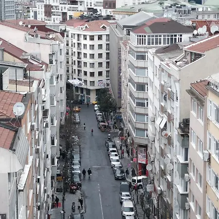 The Blue Istanbul