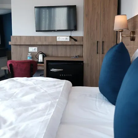 The Blue 3* Istanbul