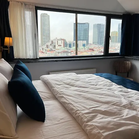 The Blue Hotel Istanbul