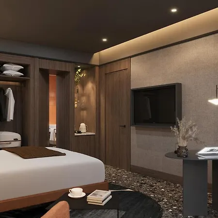 Hotel Moevenpick Marmara Sea
