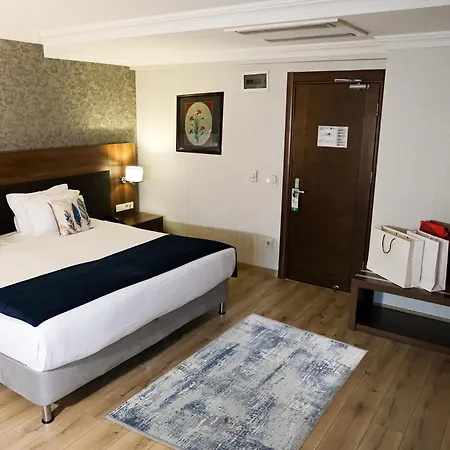 Hotel Rhiss Bostanci Istanbul