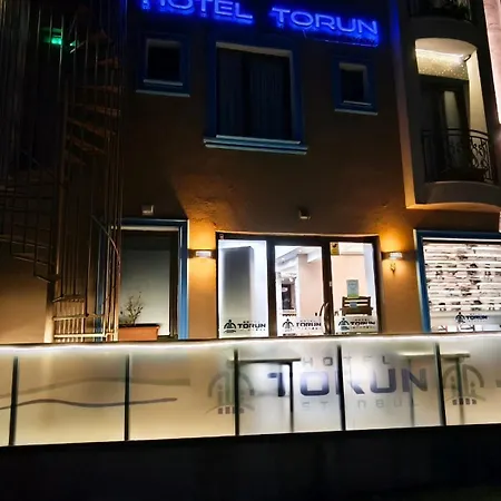 Torun Old Hotel