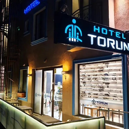 Hotel Torun Old