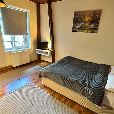 New Pera Apart-hotel