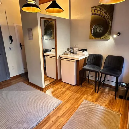 New Pera Apart-hotel 2*