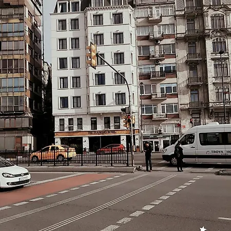 The Biancho Pera Отель Стамбул