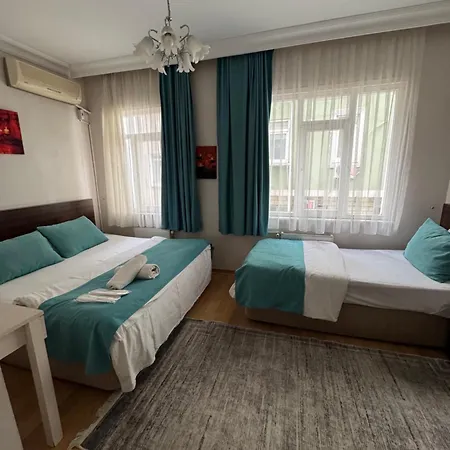 Oda ve Kahvaltı Martı İstanbul
