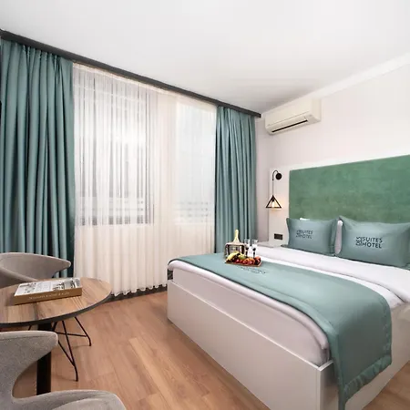 Bakirkoey Des Apartment Istanbul