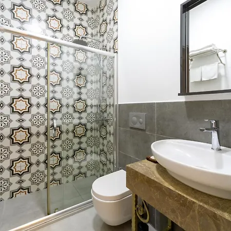Apartment Bakirkoey Des *