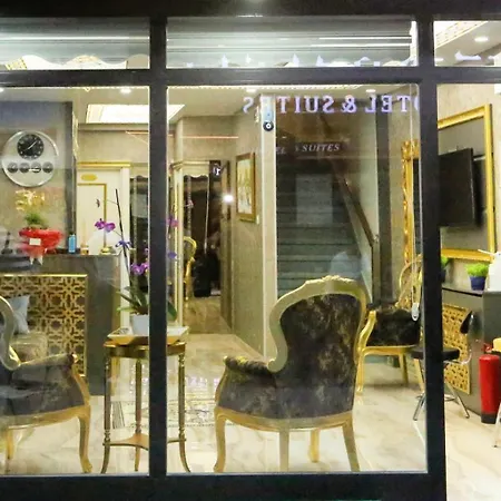 Appart hôtel Grand Moon Istambul