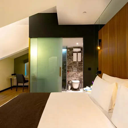 The Craton Sisli Hotel