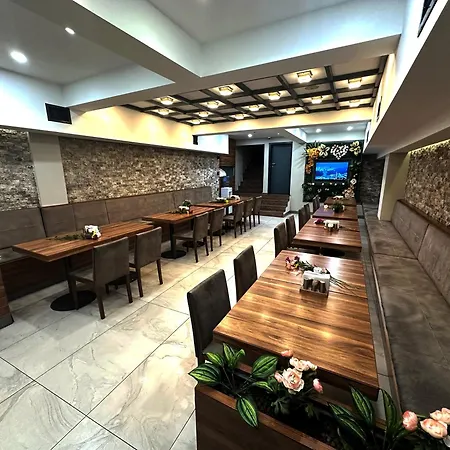 Hotel Avrasya Port 3*