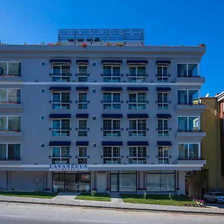 Hotel Levent Lavandula Istanbul