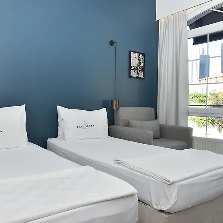 Levent Lavandula Hotel 3*