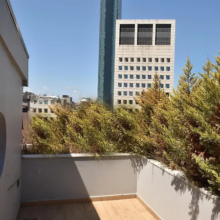 Hotel Levent Lavandula Istanbul