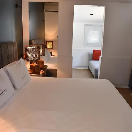Hotel Levent Lavandula 3*