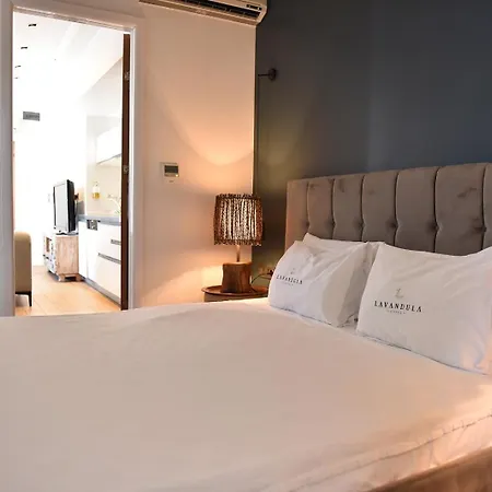 Levent Lavandula Hotel Istanbul