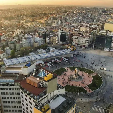 Four Sides Beyoglu 4* İstanbul