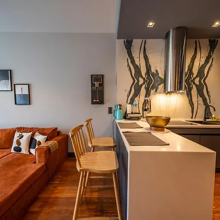 Beyoglu Benesta Residence, 1 Bedroom No-97 Apartment