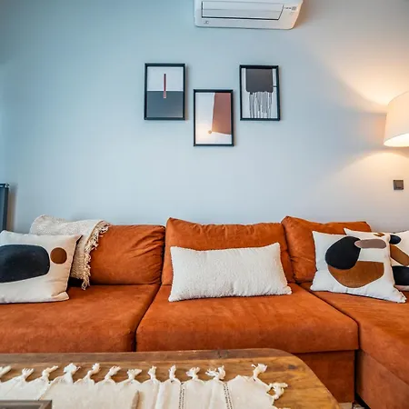 Beyoglu Benesta Residence, 1 Bedroom No-54 Istanbul