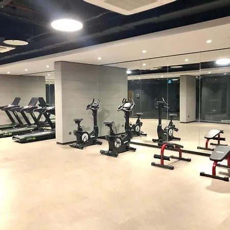 Beyoglu Benesta Residence, 2 Bedroom Duplex No-213 Apartment Istanbul