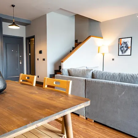 Beyoglu Benesta Residence, 2 Bedroom Duplex No-213 *