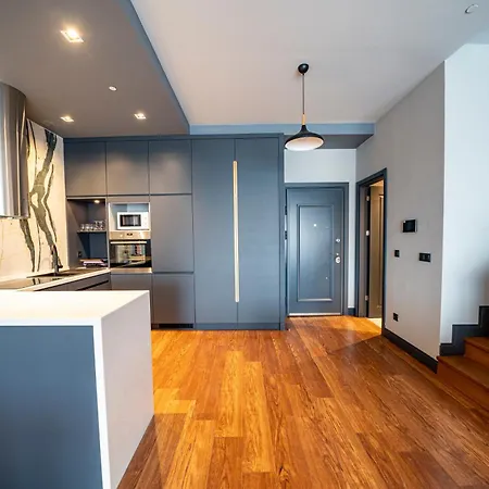 Beyoglu Benesta Residence, 2 Bedroom Duplex No-213 Istanbul