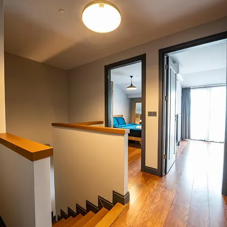 Beyoglu Benesta Residence, 2 Bedroom Duplex No-213 Apartment Istanbul
