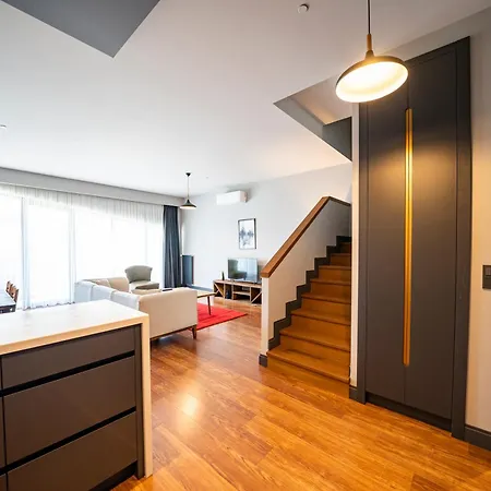 Beyoglu Benesta Residence, 2 Bedroom Duplex No-226