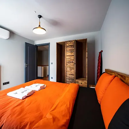 Apartment Beyoglu Benesta Residence, 2 Bedroom Duplex No-226 *